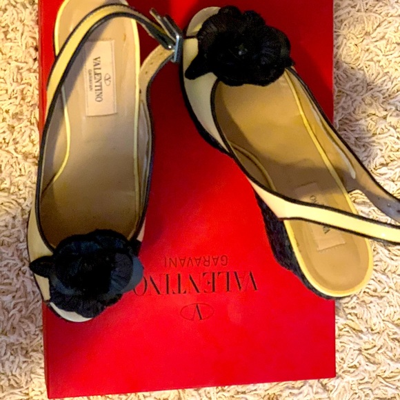 Valentino Size 36 Espadrilles - Picture 1 of 5